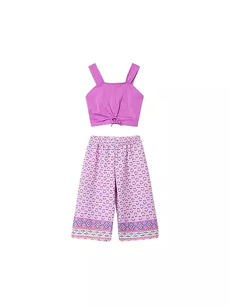 MAYORAL | Mädchen Set 2-teilig Top und Hose | 